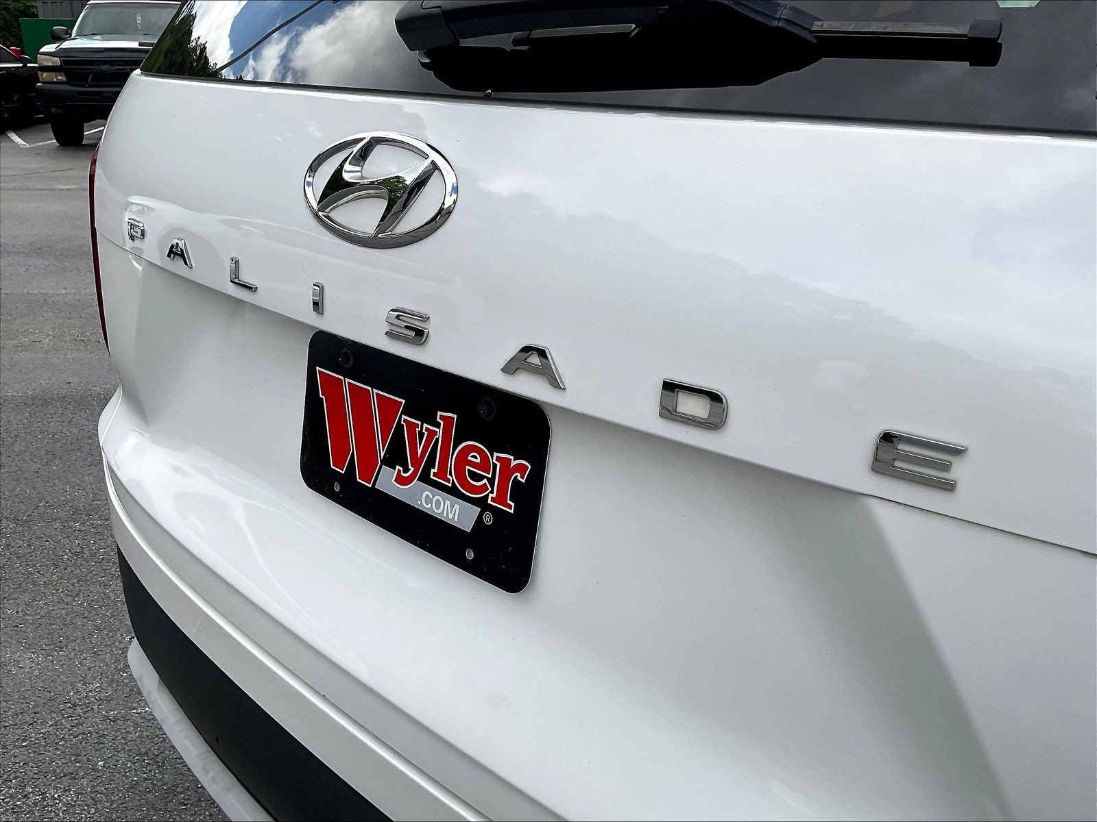 Used 2022 Hyundai Palisade SE FWD image 24