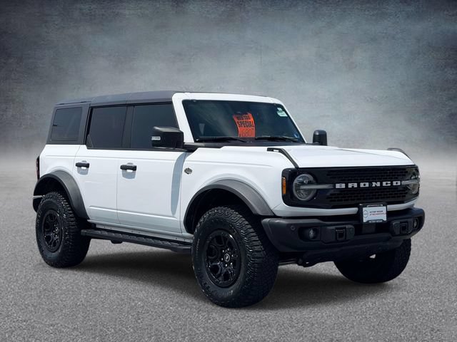 Used 2023 Ford Bronco Wildtrak AWD/4WD video 1