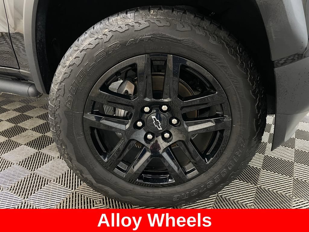 Certified 2023 Chevrolet Colorado Trail Boss AWD/4WD image 46