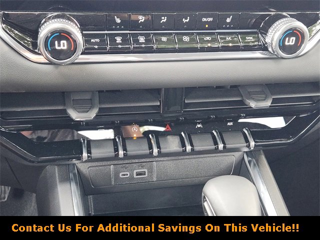 New 2026 GMC Canyon Elevation w/ Convenience Package image 14