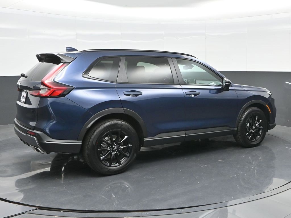 New 2026 Honda CR-V Sport-L image 3