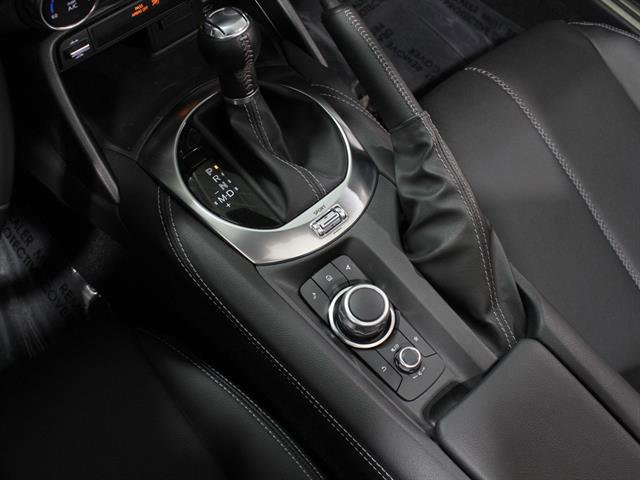 Certified 2024 MAZDA MX-5 Miata RF Grand Touring image 16