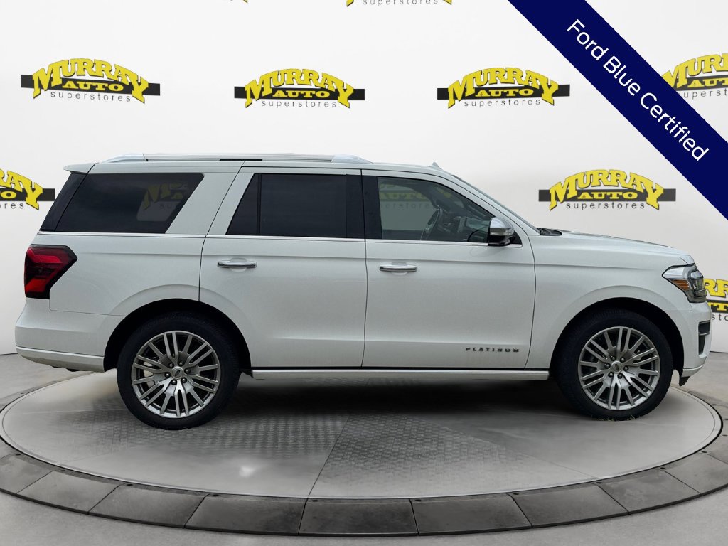 Used 2022 Ford Expedition Platinum AWD/4WD image 8