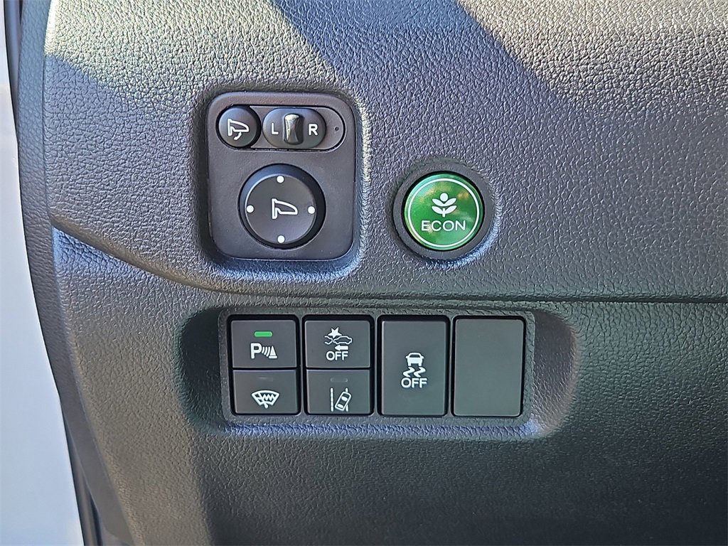 Certified 2022 Honda Passport TrailSport image 18