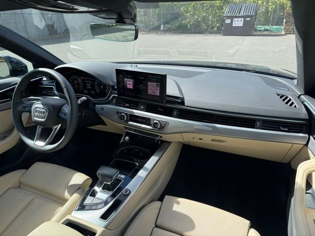 Used 2023 Audi A4 2.0T Premium Plus w/ Premium Plus Package AWD/4WD image 13