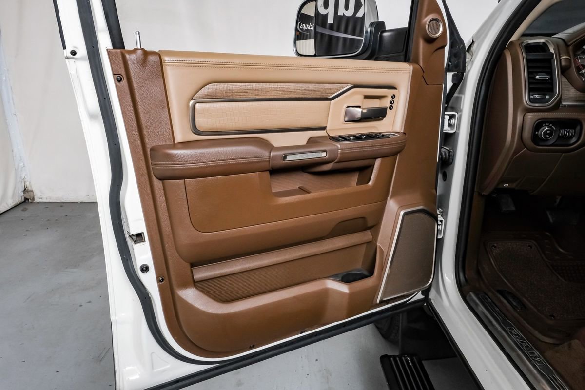 Used 2020 RAM 3500 Limited image 50