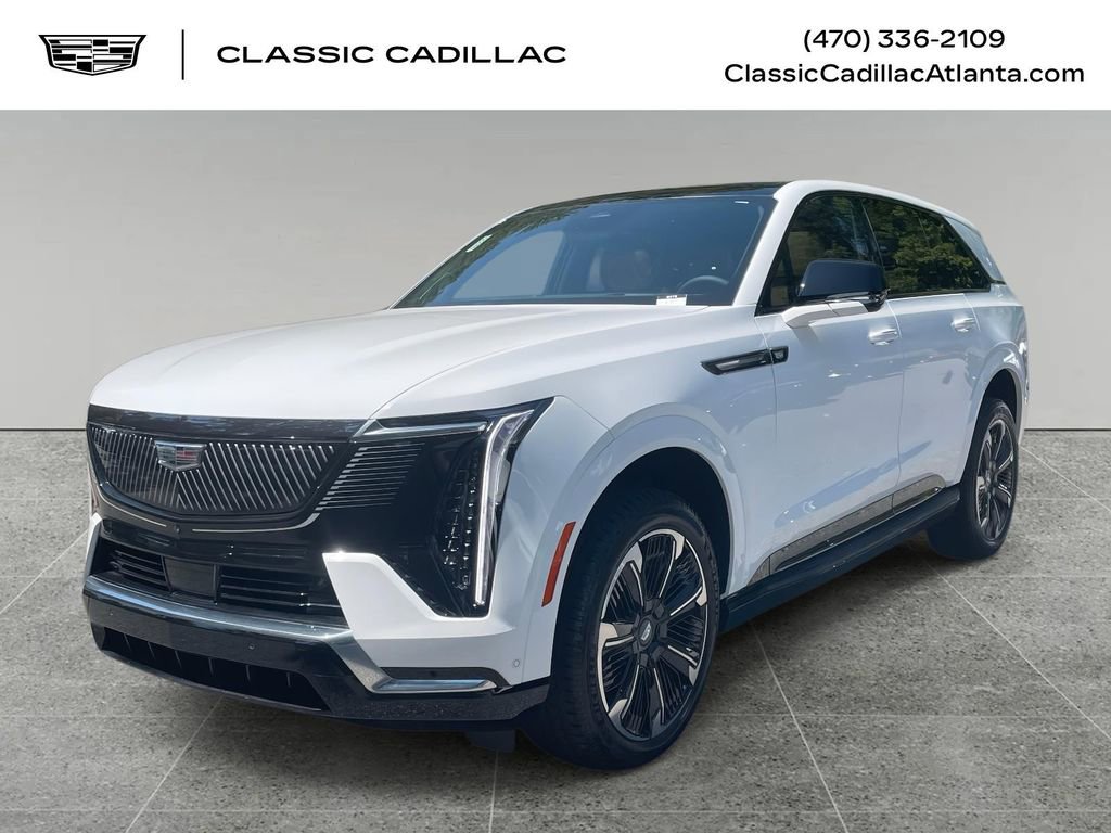 New 2025 Cadillac Escalade IQ Sport 2