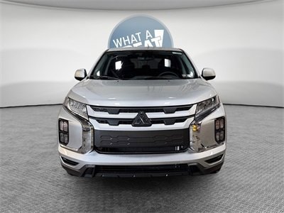 New 2026 Mitsubishi Outlander Sport ES image 9