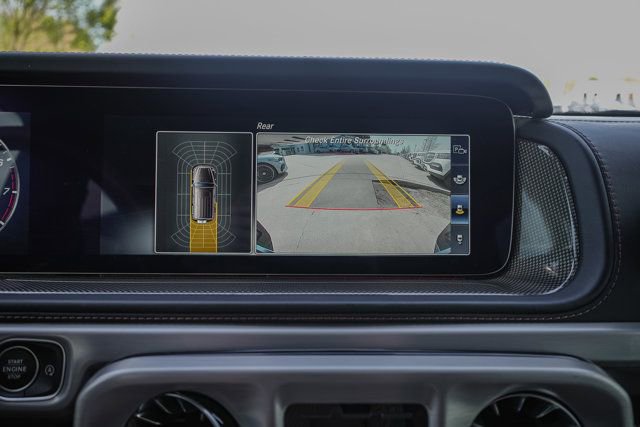 Certified 2022 Mercedes-Benz G 550 image 22