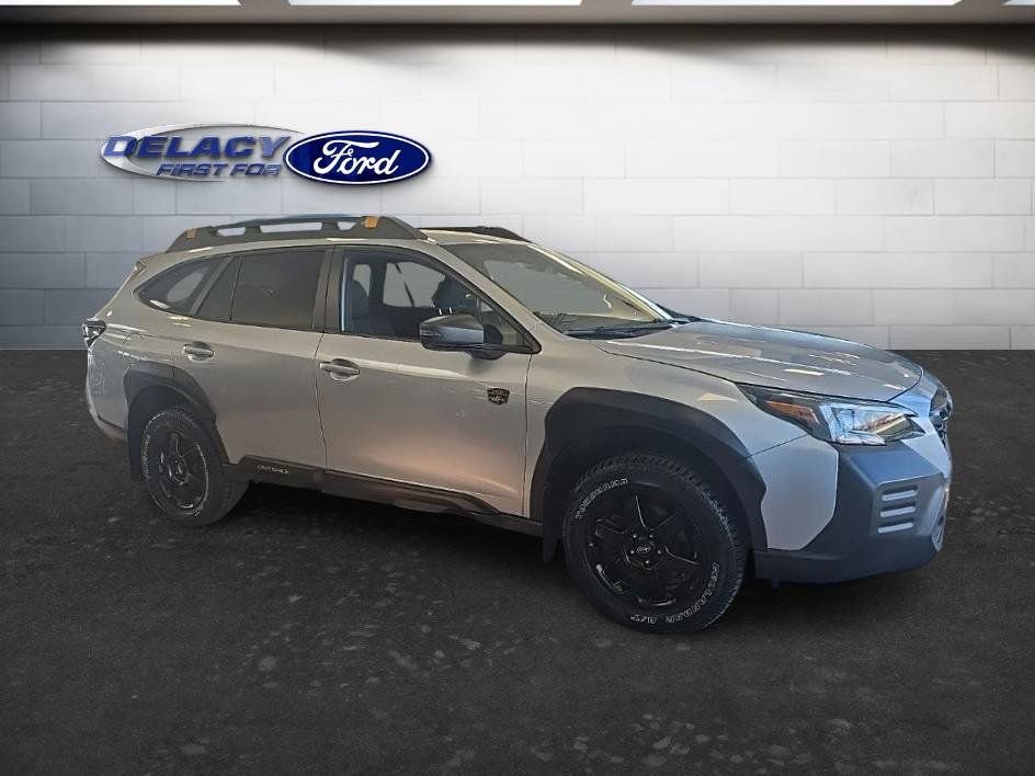 Used 2022 Subaru Outback Wilderness AWD/4WD image 9