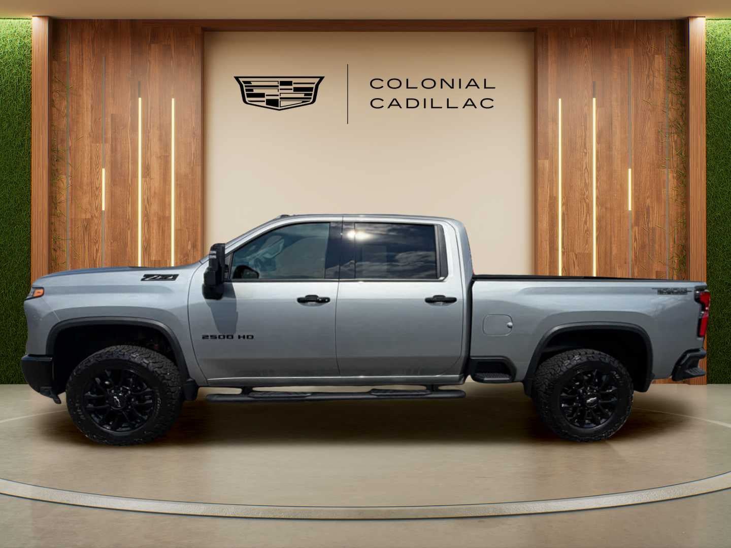 Used 2026 Chevrolet Silverado 2500 LTZ w/ Trail Boss Package AWD/4WD image 3
