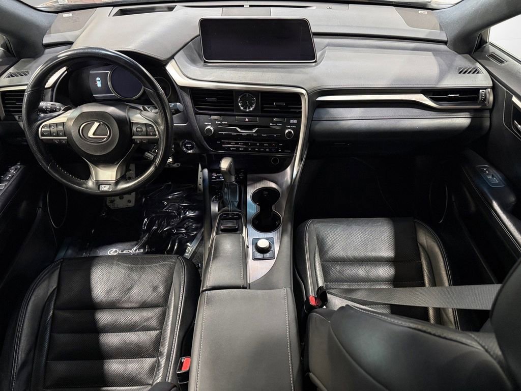 Used 2019 Lexus RX 450h F Sport image 40