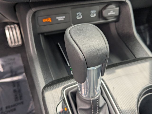 Certified 2025 Honda Civic Sport Touring image 11