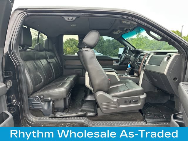 Used 2013 Ford F150 Lariat w/ Luxury Equipment Group AWD/4WD image 18