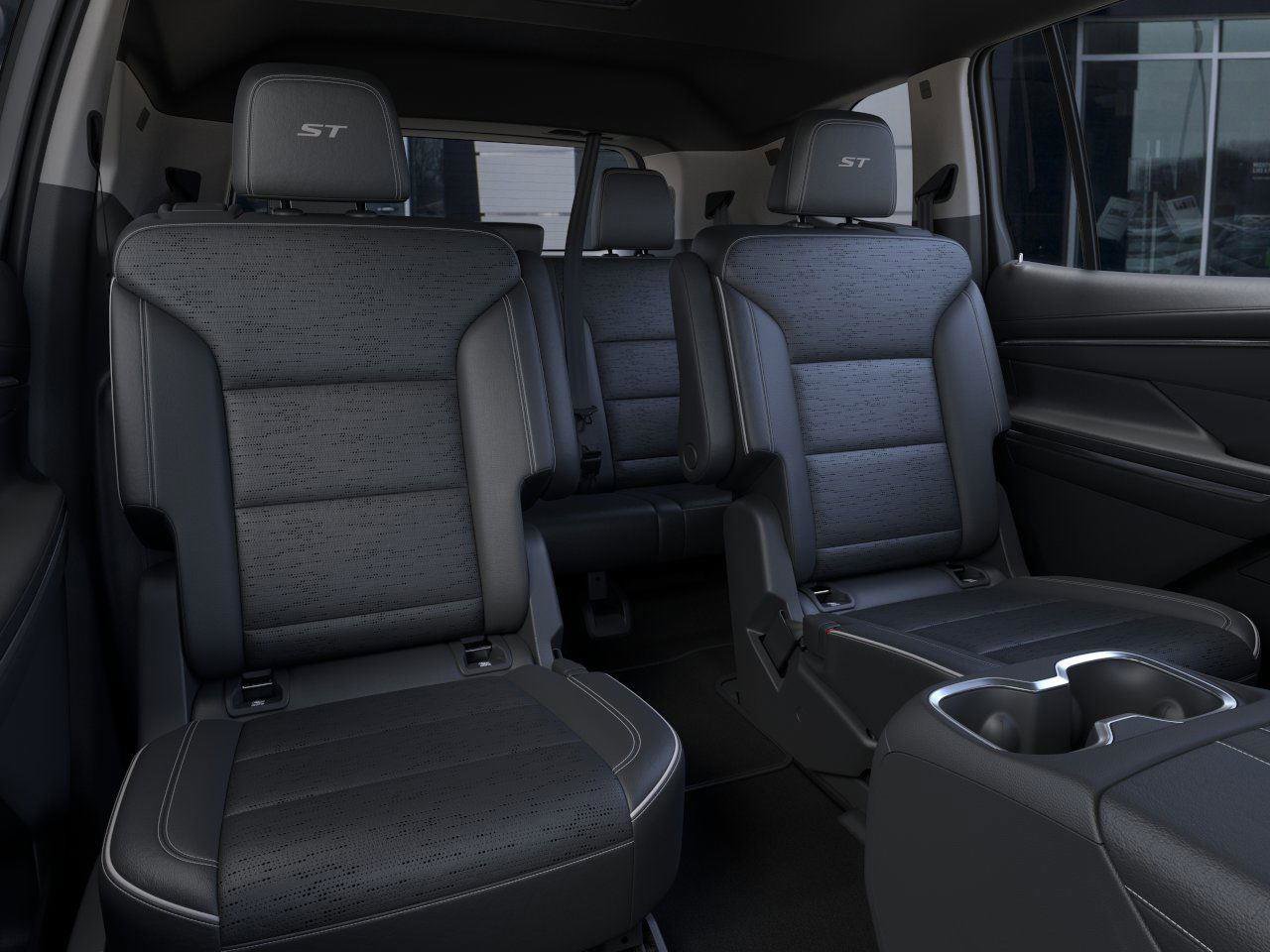 New 2026 Buick Enclave Sport Touring image 17