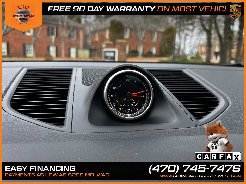 Used 2015 Porsche Macan S w/ Premium Package Plus image 27