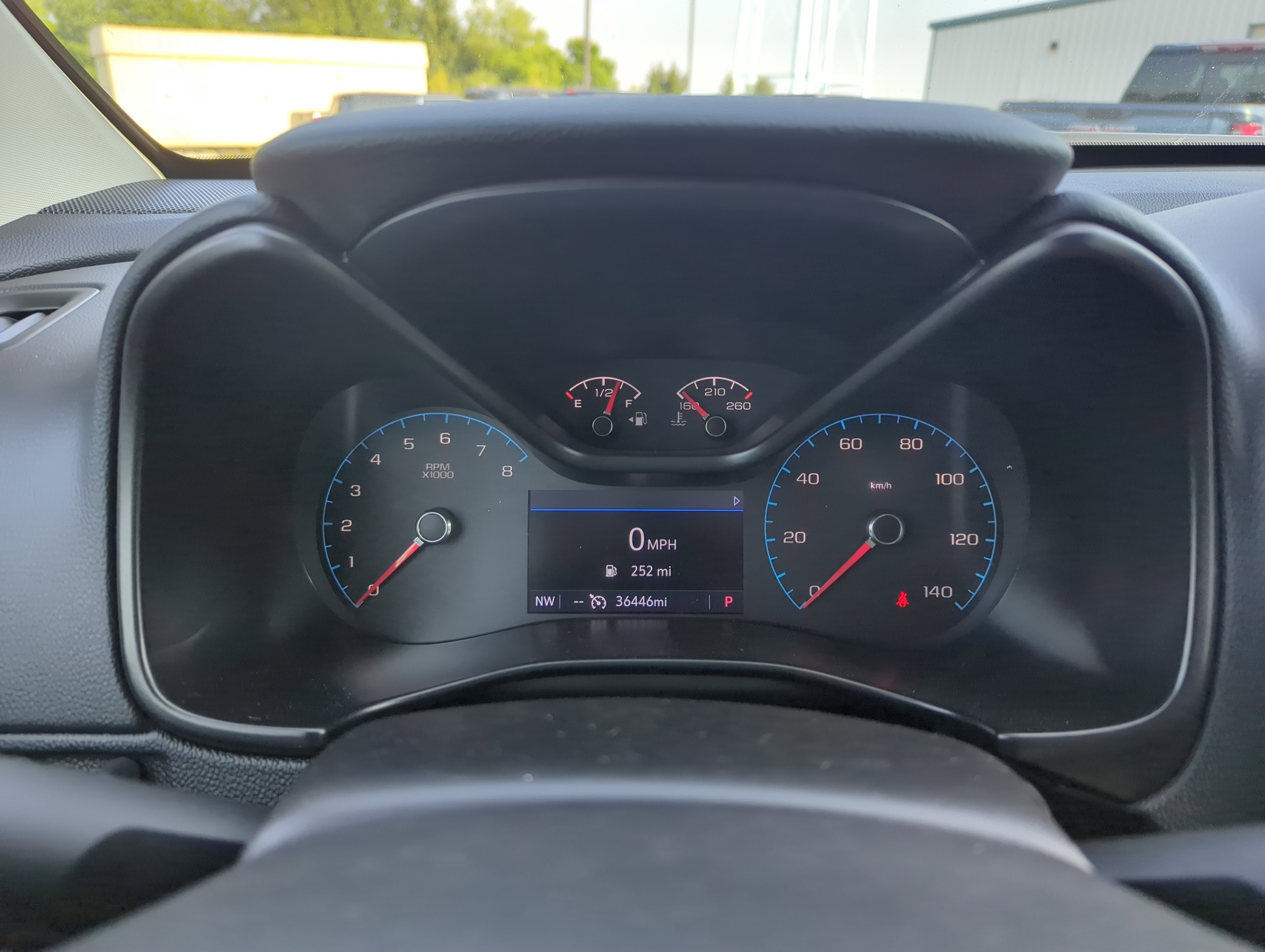Used 2022 Chevrolet Colorado ZR2 image 11