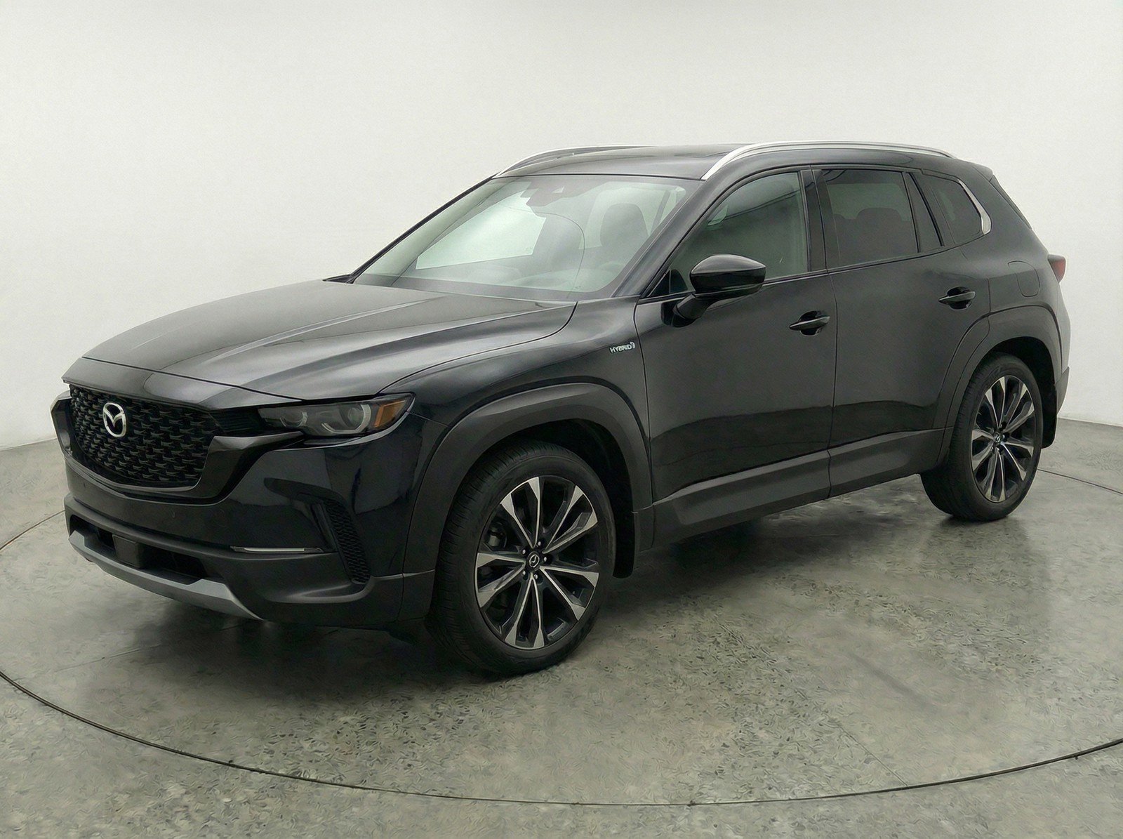 Used 2025 MAZDA CX-50 2.5 Hybrid w/ Premium Plus Pkg image 3