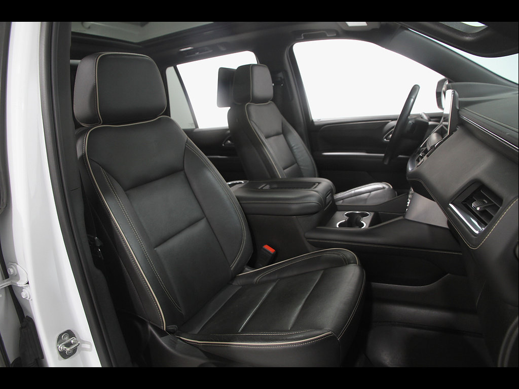 Used 2021 GMC Yukon SLT w/ SLT Luxury Plus Package AWD/4WD image 19