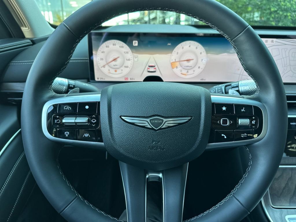 New 2026 Genesis GV80 2.5T Select image 24
