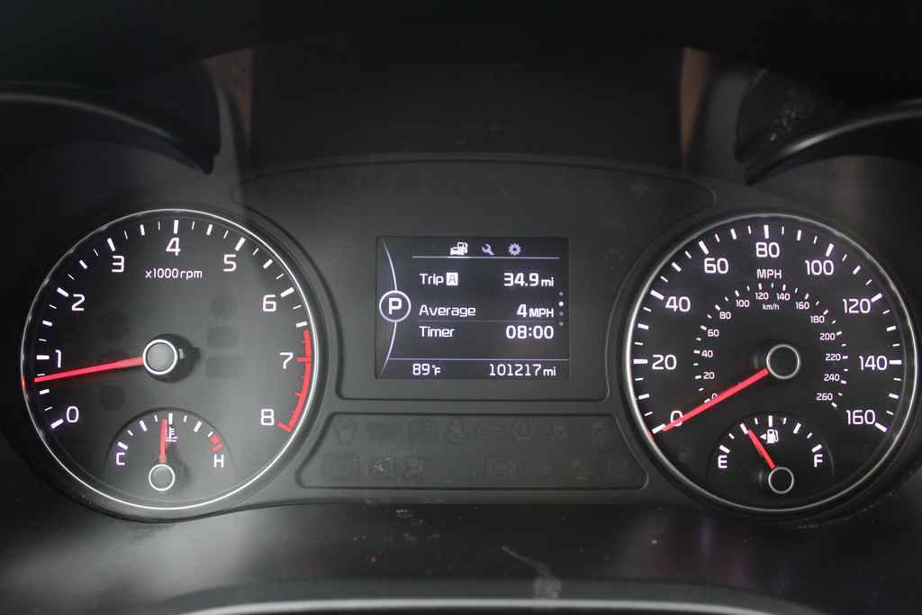 Used 2017 Kia Optima LX FWD image 15