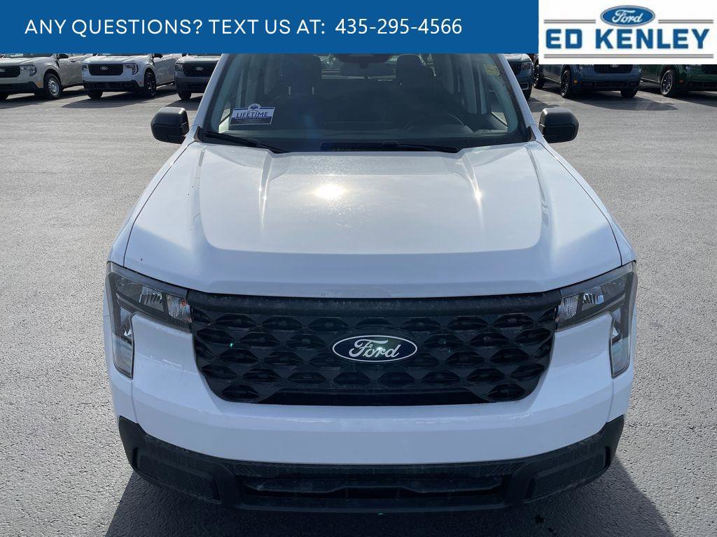 New 2025 Ford Maverick XL w/ Equipment Group 101A image 19