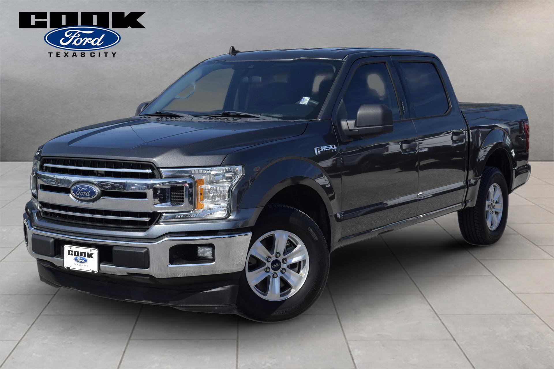 Used 2019 Ford F150 XLT