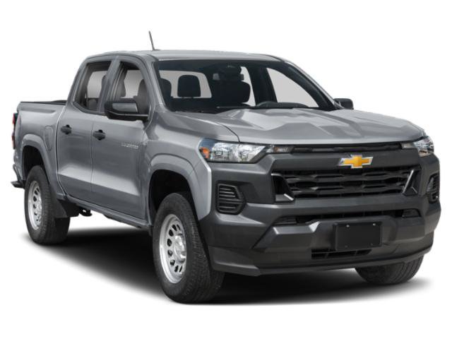 Certified 2025 Chevrolet Colorado W/T w/ WT Custom Package RWD image 9
