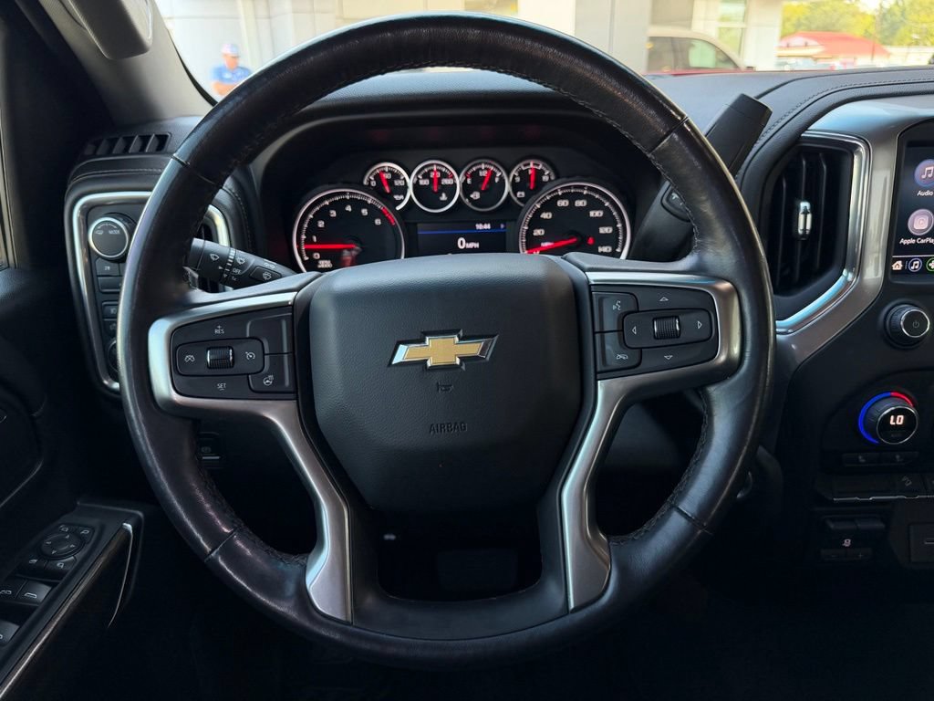 Used 2022 Chevrolet Silverado 2500 LT w/ Convenience Package AWD/4WD image 19