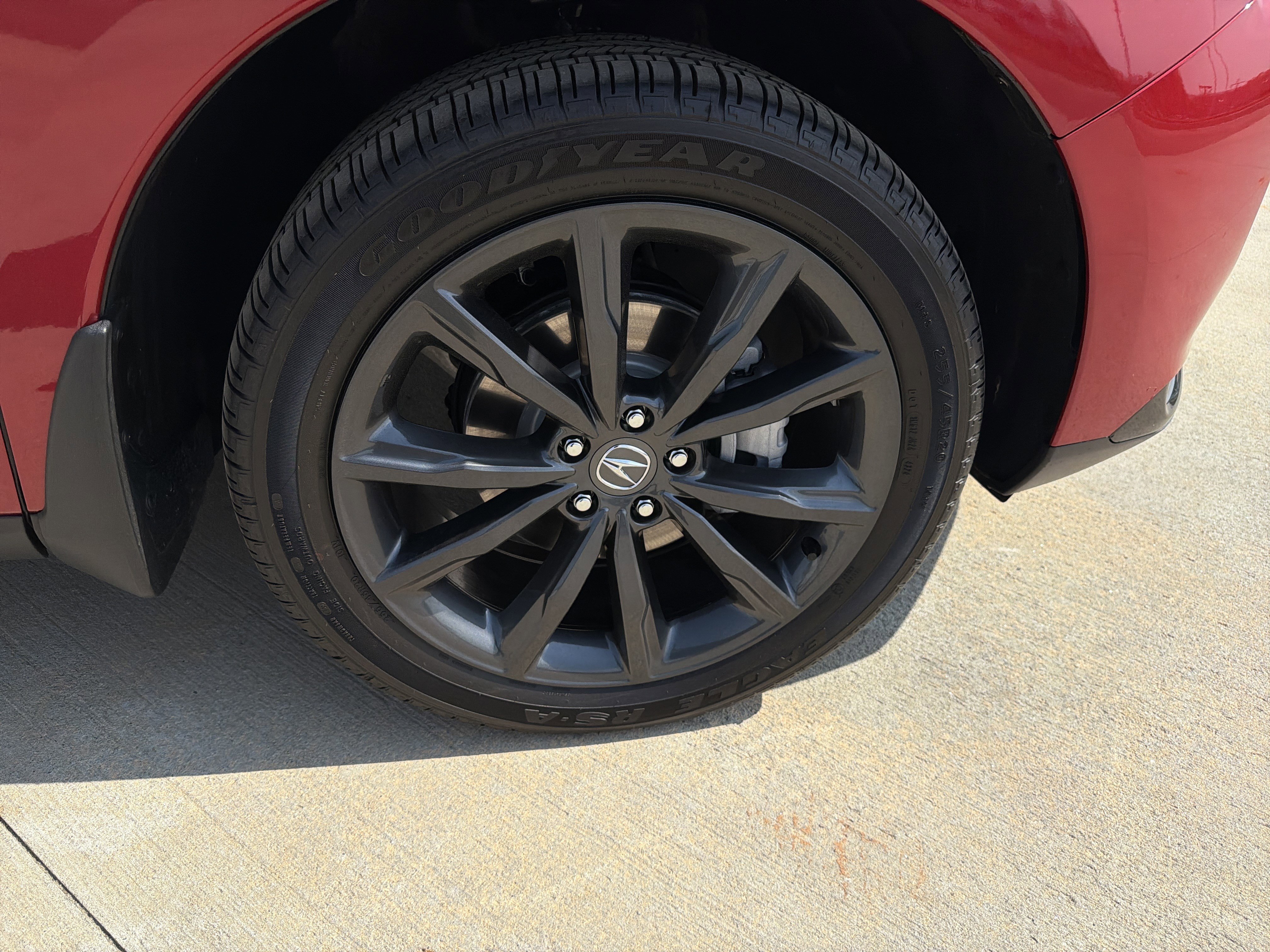 Certified 2025 Acura RDX A-Spec image 13