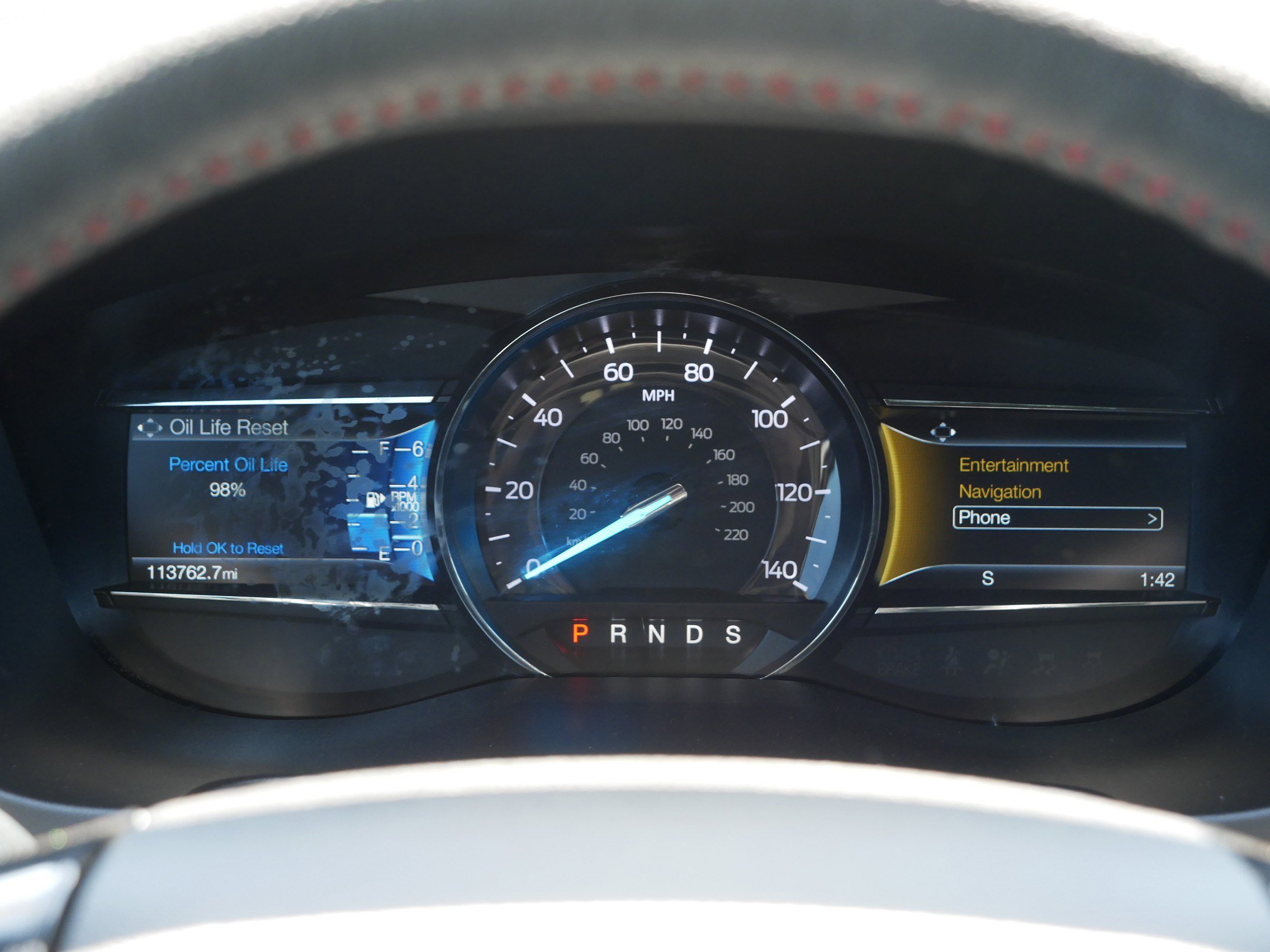 Used 2018 Ford Explorer Sport w/ Equipment Group 401A AWD/4WD image 21
