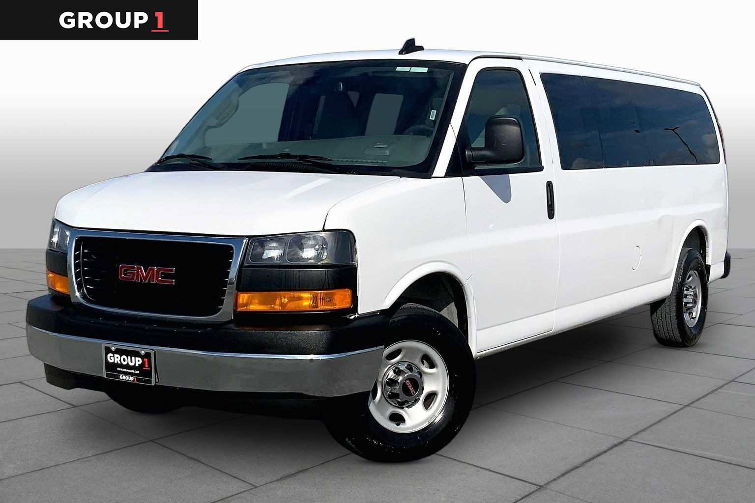 Used 2025 GMC Savana 3500 LT w/ LT Preferred Equipment Group