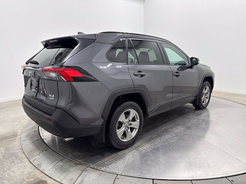 Used 2024 Toyota RAV4 XLE w/ Convenience Package AWD/4WD image 7