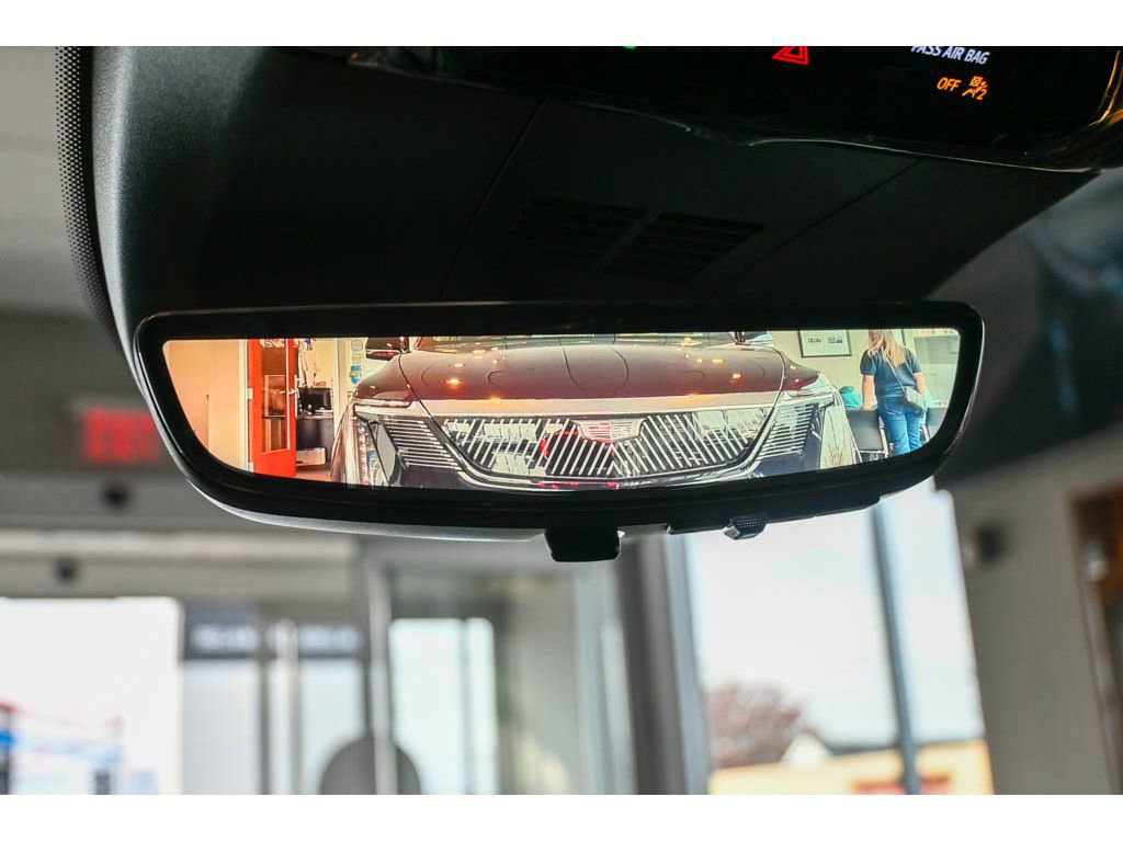 New 2026 Cadillac Lyriq V w/ Exterior Carbon Fiber Package image 33