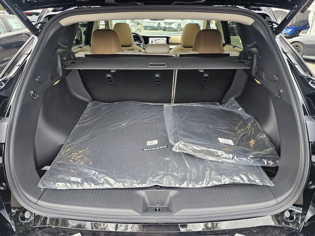 New 2026 Nissan Murano Platinum w/ Cargo Package image 23