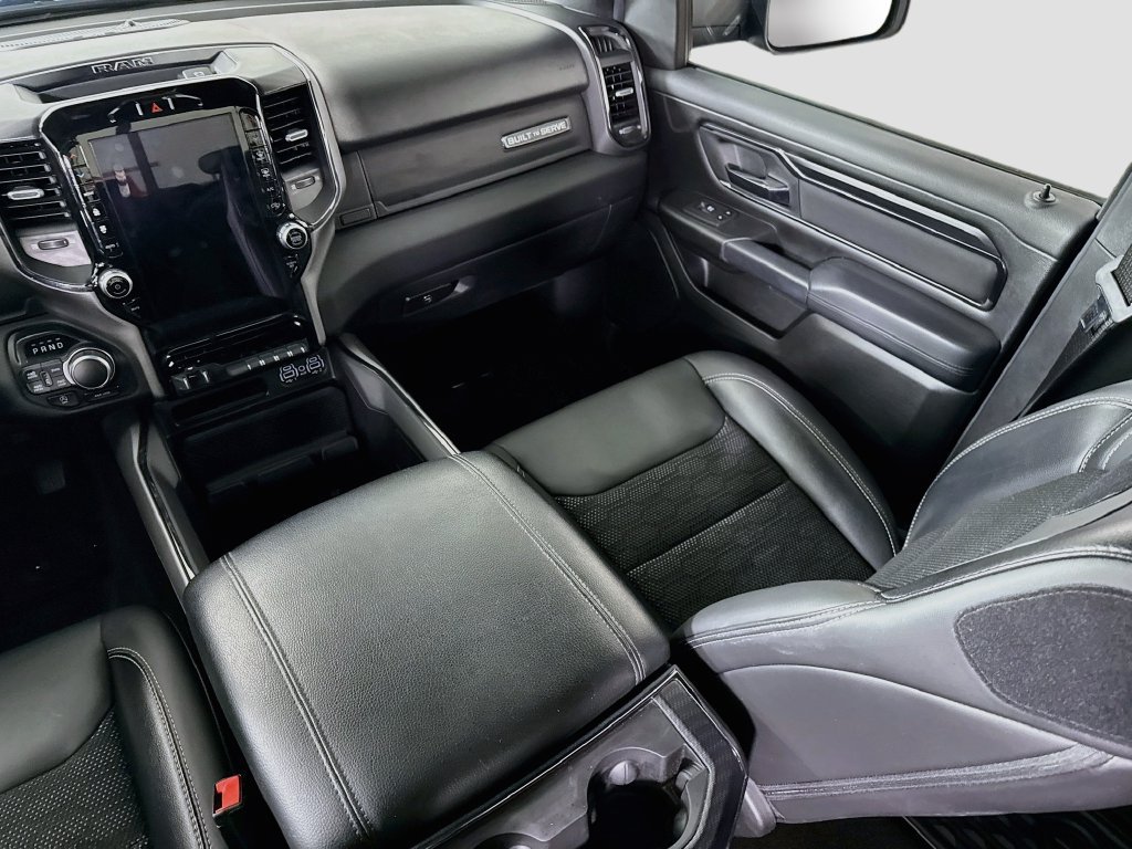 Used 2024 RAM 1500 Big Horn AWD/4WD image 28