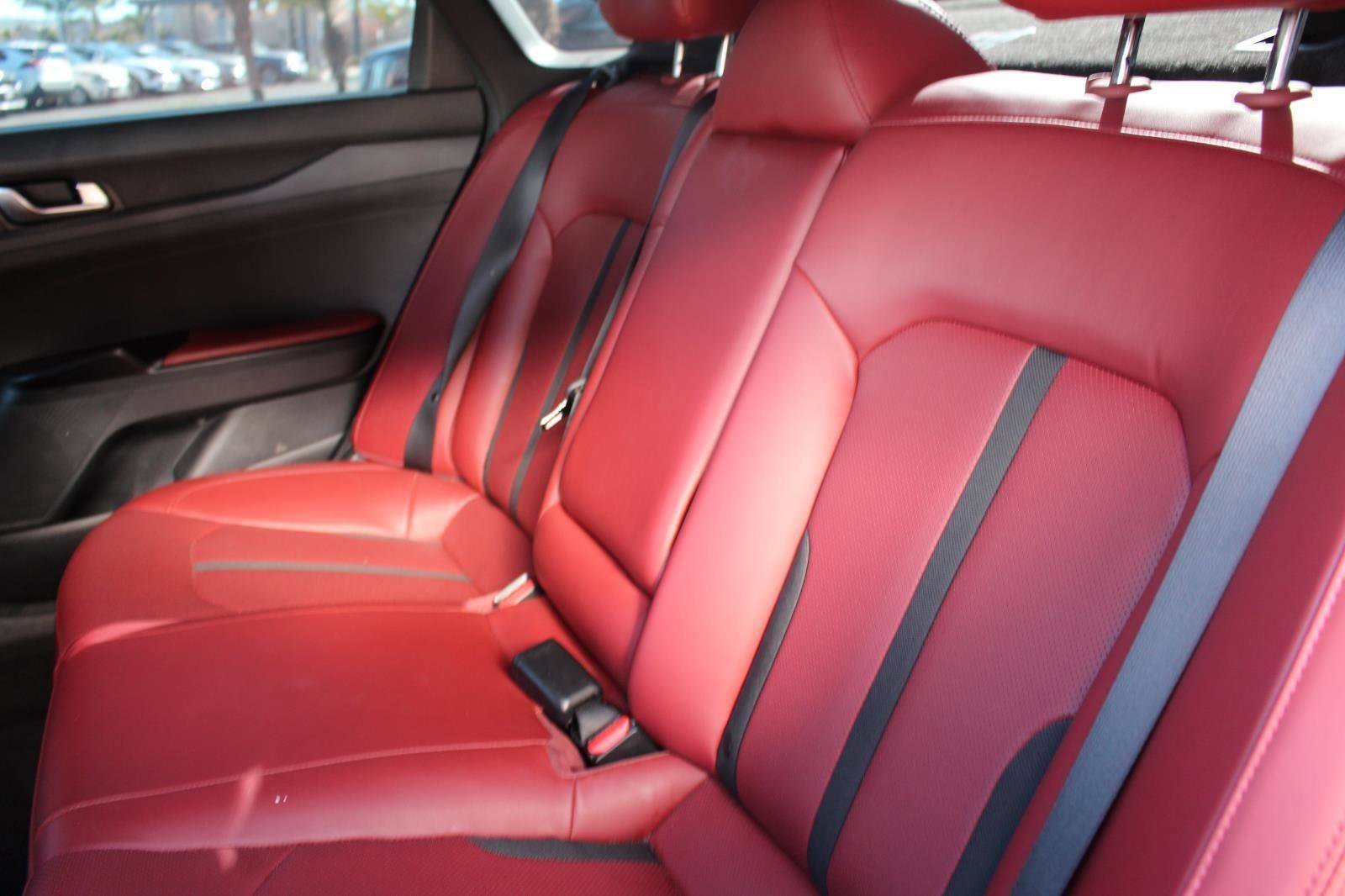 Used 2021 Kia K5 GT-Line image 31