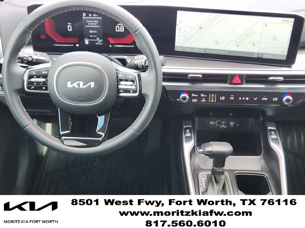 Certified 2025 Kia Sorento EX FWD image 29