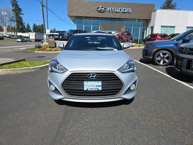 Used 2016 Hyundai Veloster Turbo image 4