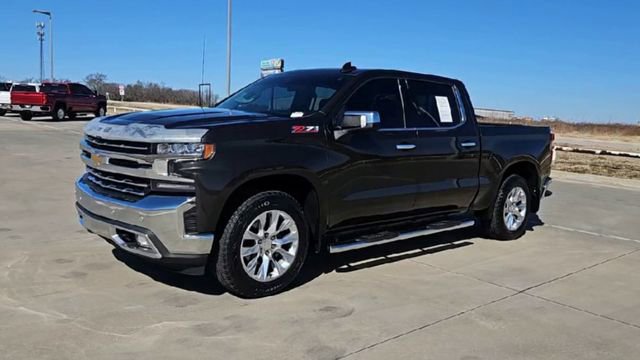 Used 2021 Chevrolet Silverado 1500 LTZ w/ LTZ Premium Package image 4