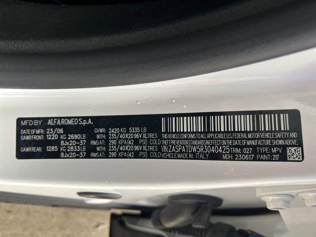 Used 2024 Alfa Romeo Tonale Veloce image 34