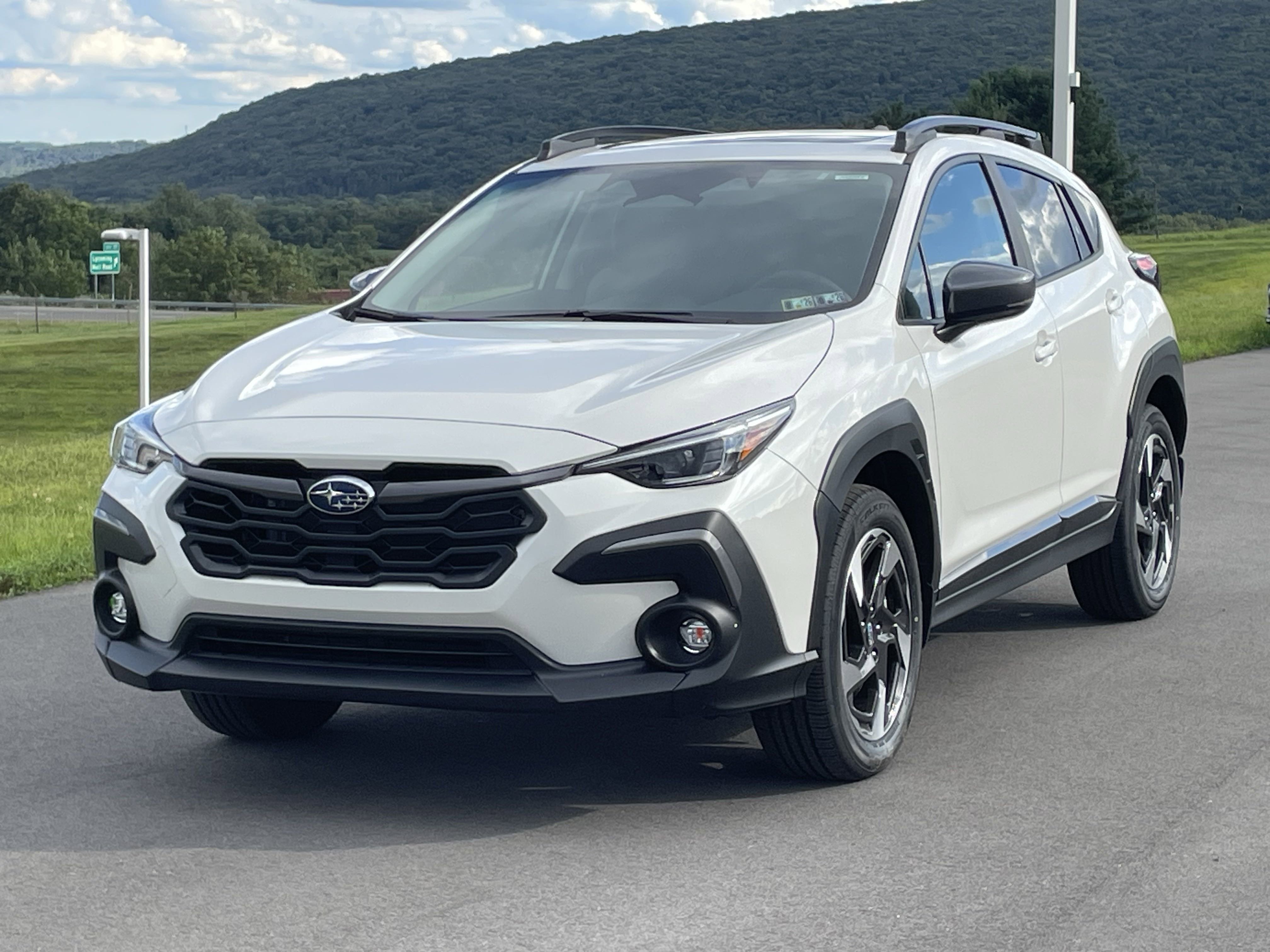Certified 2025 Subaru Crosstrek 2.5i Limited AWD/4WD image 5