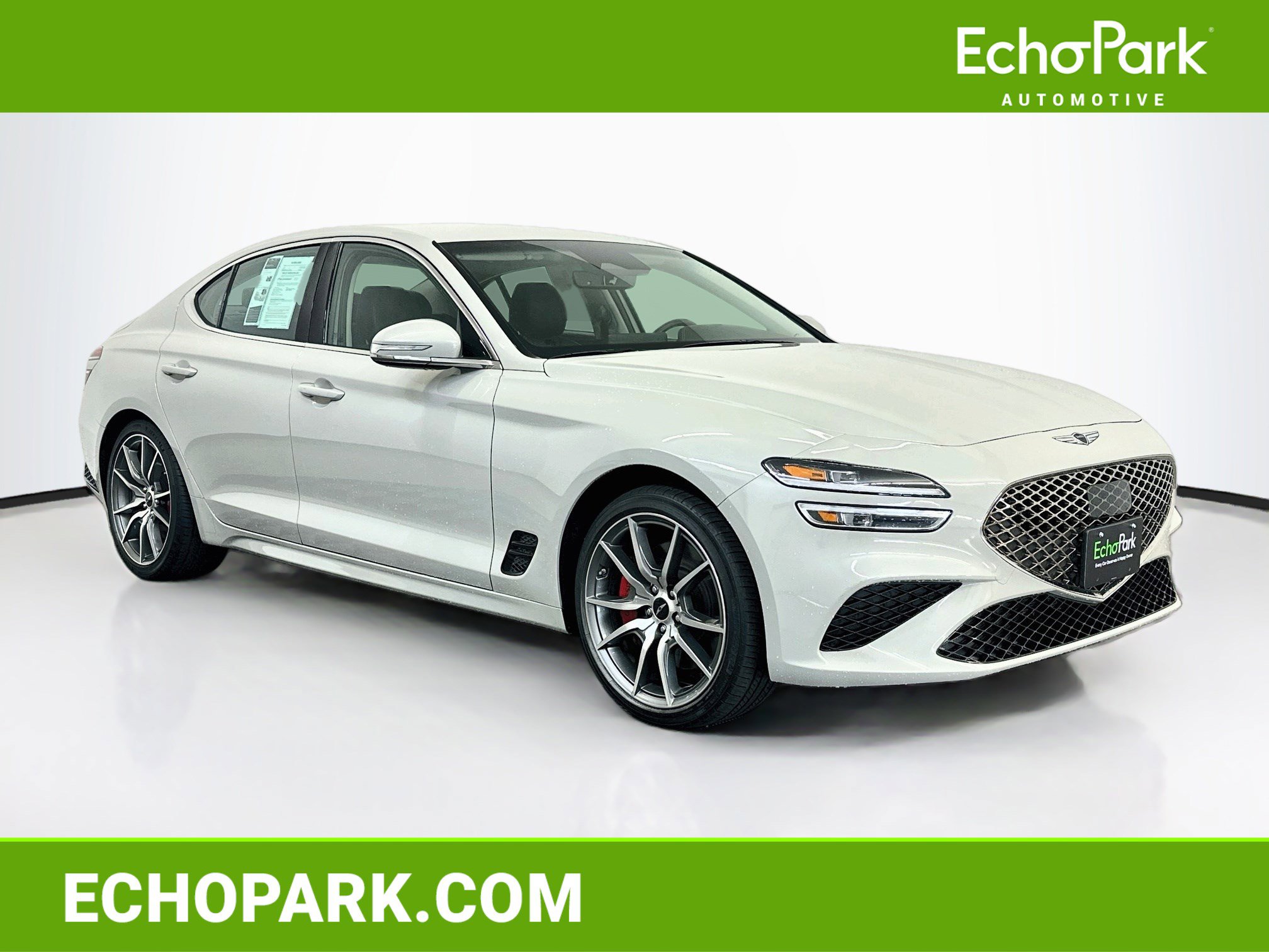 Used 2025 Genesis G70 2.5T AWD/4WD image 1