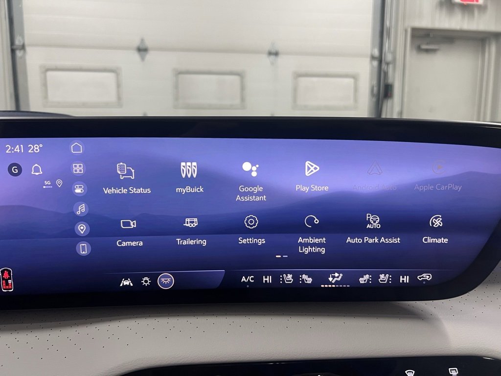 New 2026 Buick Enclave Avenir w/ Super Cruise Package image 20