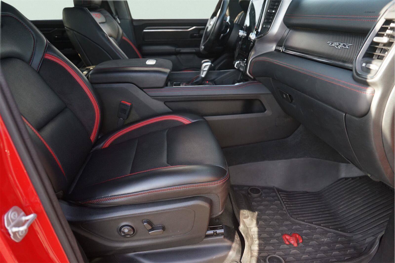 Used 2022 RAM 1500 TRX w/ TRX Level 2 Equipment Group AWD/4WD image 19