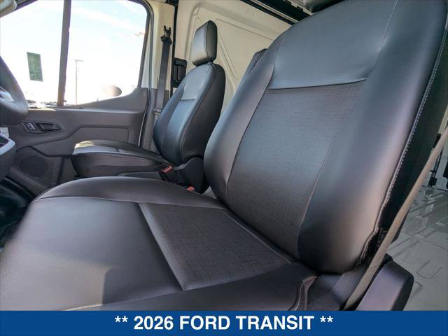 New 2026 Ford Transit 250 148 Medium Roof image 16