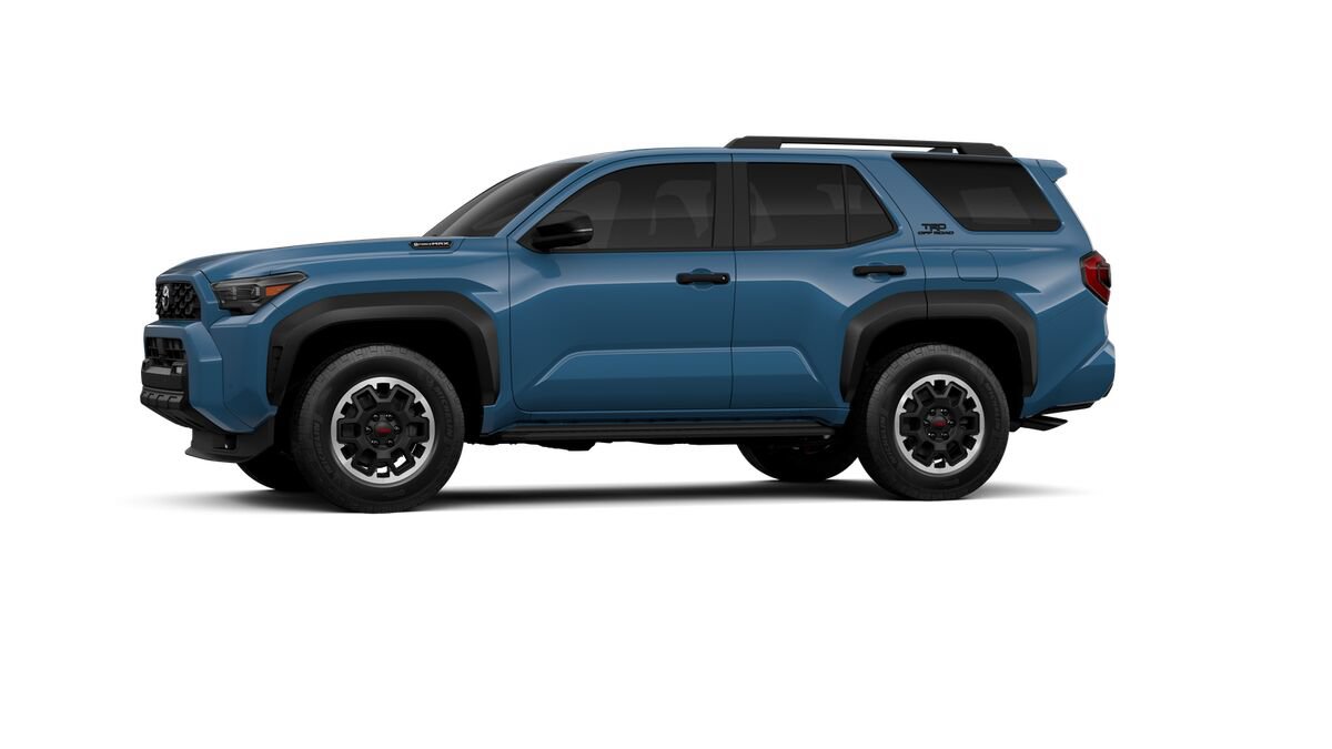 New 2026 Toyota 4Runner TRD Off-Road Premium AWD/4WD image 3