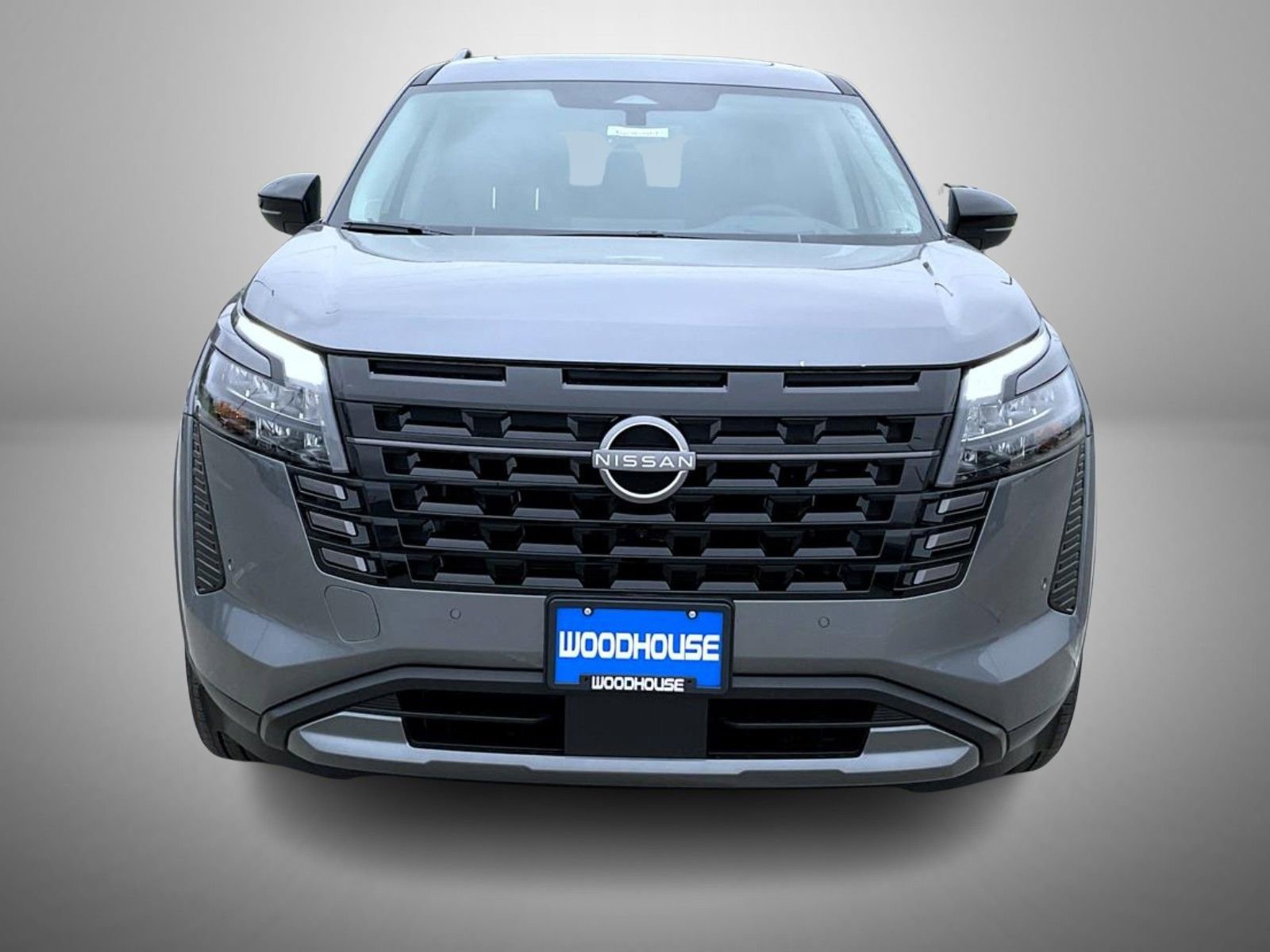 New 2026 Nissan Pathfinder Platinum AWD/4WD image 2