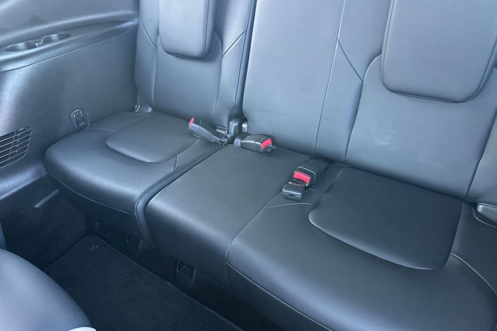 Certified 2024 INFINITI QX80 Premium Select w/ Cargo Package image 14