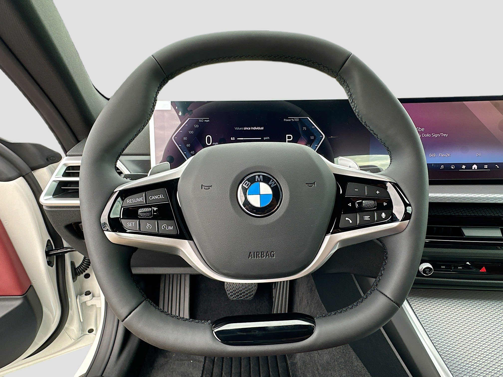 New 2026 BMW 430i Coupe w/ Parking Assistance Package RWD image 8